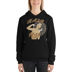 Hair Flip Unisex hoodie