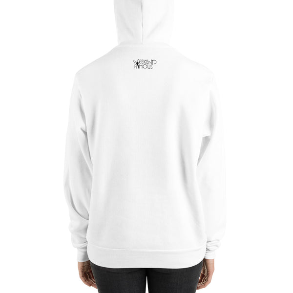 Hair Flip Unisex hoodie