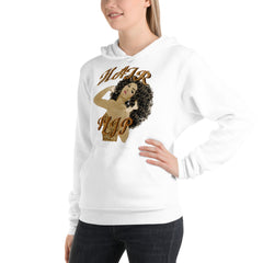 Hair Flip Unisex hoodie