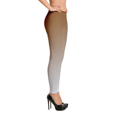 Weekend Famous Ombre Leggings Bronze