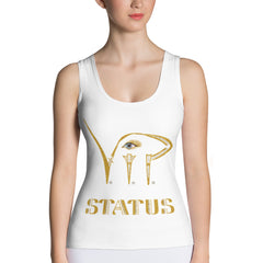 Weekend Famous V.I.P  Status Tank Top