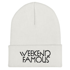 Weekend Famous Cuffed Beanie